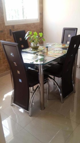 Comedor 6 Sillas Usado