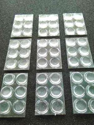 Gota Silicona 3m Para Vidrio Transparent Antiresbalant 12mm