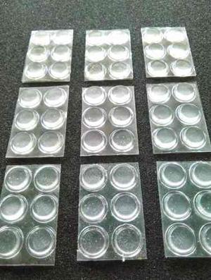 Gota Silicona Transparent 3m Para Vidrio-gavet Antiresbalant