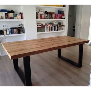 Mesa De Madera Amsterdam