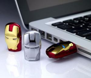 Pen Drive 8gb Ironman