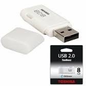 Pendrive 8gb Toshiba Original Sellada