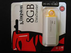 Pendrive Kingston 8gb