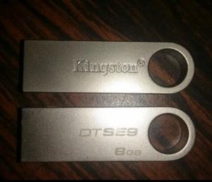 Pendrive Kingston Data Traveler (dt)se9 8gb