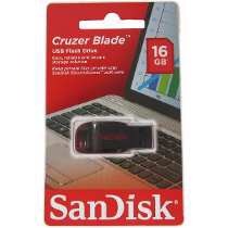 Pendrive Sandisk 16 Gb Totalmente Original
