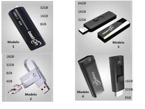 Pendrive Ssk Usb 2.0 Y 3.0