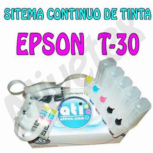 Sistema Continuo T30 C110 T Tx515fn Tx525fw Original