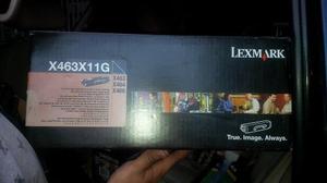 Toner Lexmark X463x11g  Pgs Original