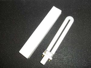 Bombillo Ahorrador Para Lámpara 2 Pin / 9 W Luz Blanca