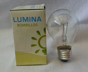 Bombillo Incandescente 100w Lumina Excelente Calidad.