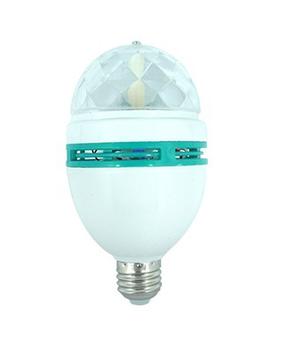 Bombillo Led Giratorio 3w