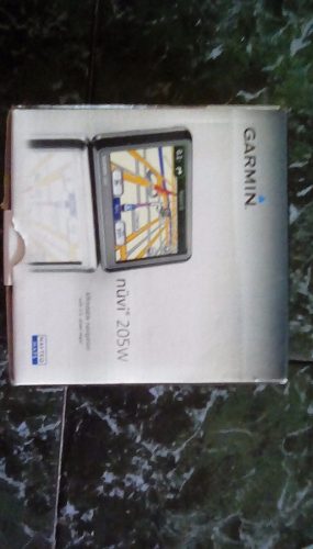 Gps Garmin Nuvi 205