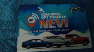 Gsm/gprs/gps Tracker Nevi Nuevo