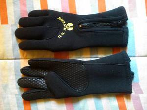 Guantes Submarinismo Neopreno Buceo Talla L. Us Divers