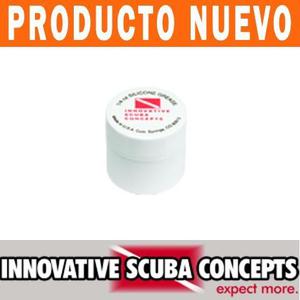 Innovative Scuba - Grasa De Silicone Pequeña