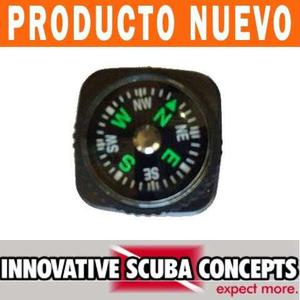 Innovative Scuba - Mini Brujula De Muñeca