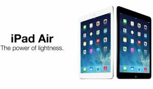 Ipad Air Apple & Sellados De Fábrica & 32gb & Gray Space