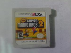 Juego Mario Bross 3ds