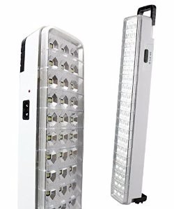 Lampara De Emergencia Led Recargable Con Control Automatica