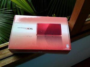 Nintendo 3ds - Ds 3d Rojo