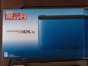 Nintendo 3ds Xl