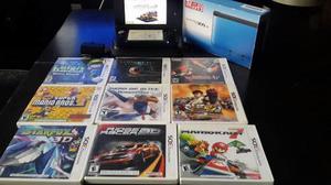 Nintendo 3ds Xl Con 29 Juegos Originales Vendo O Cambio