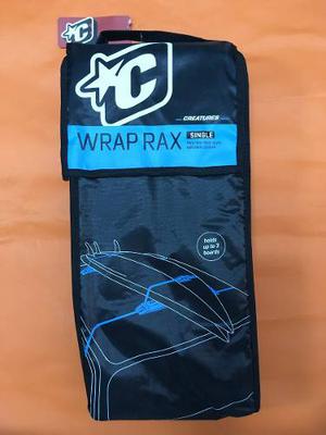 Parales O Wrap Rax Para Tablas De Surf