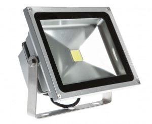 Reflector 10w Luz Blanca