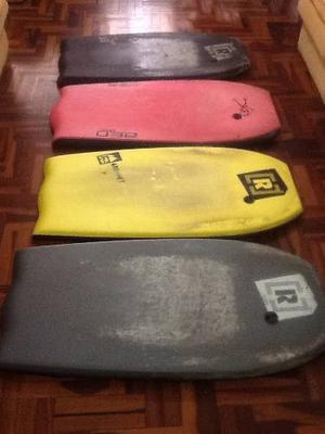 Remate De Bodyboards Usados Somos Tienda Física