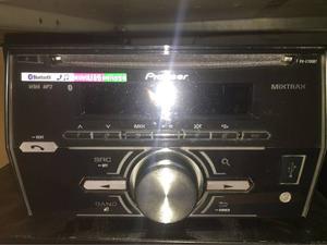 Reproductor Pioneer Modelo Mixtrax Fh-x700bt