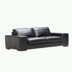 Sofas Al Mejor Precio Loreto 2 Puestos Tela Bipiel Muebles