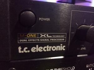 Tc Electronic M-one Xl