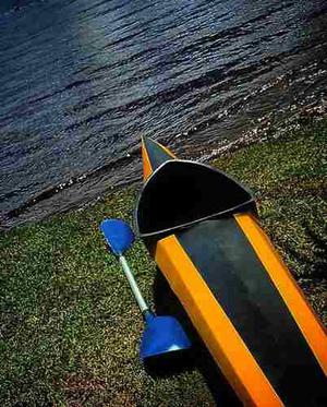 Vendo Mi Kayak K1 Olimpico, Modelo Nelo