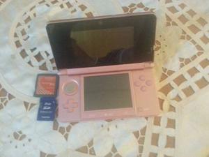 Vendo Nintendo 3ds 100%funcional