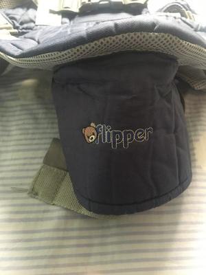 Canguro Para Bebe Flipper