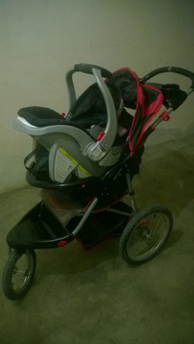 Coche Baby Trend Modelo Expedition