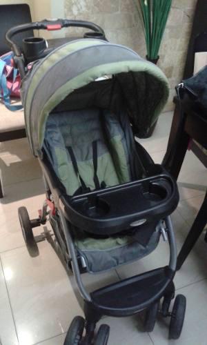 Coche Baby Trend Travel System