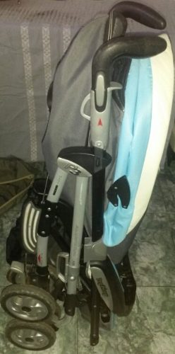 Coche Bebe Peg Perego Piko 3 Como Nuevo