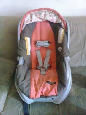 Coche Con Portabebe Graco Para Niñas