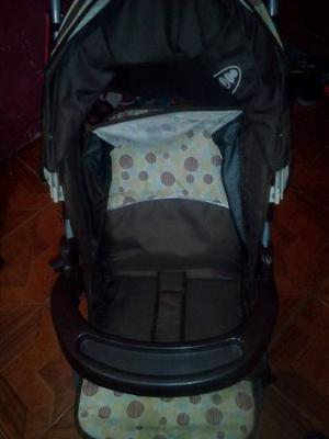 Coche Graco 3 Rueda(negociable)