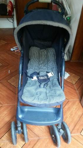 Coche Graco Con Detalles Leer Descripción