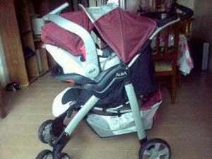 Coche Para Bebe (usado)