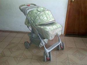 Coche Para Bebes Traco Unisex