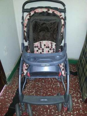 Coche Para Niña Cutebabies