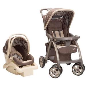 Coche Savety 1st Saunter Luxe Lc-22 Travel System **nuevo**
