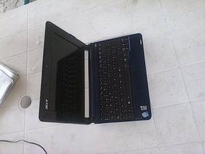 Laptop Acer Aspire One Modelo Zg5 Tipo Mini