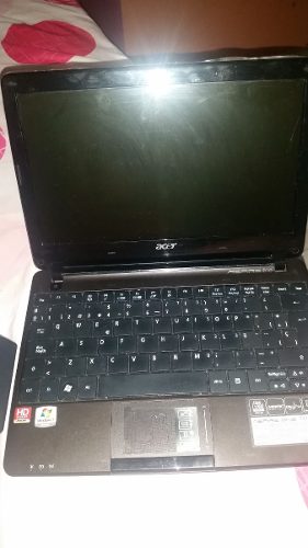 Laptop Acer Aspire One  Pulgadas