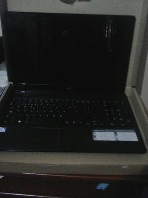 Laptop Acer Nueva