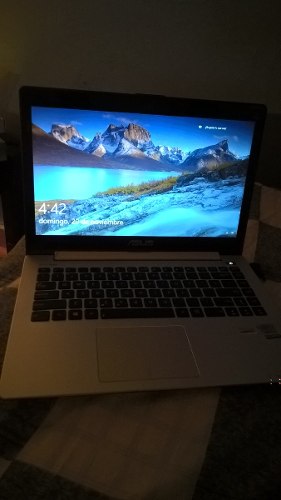 Laptop Asus Vivobook I5 Touchscreen 8gb Hd 750 Gb