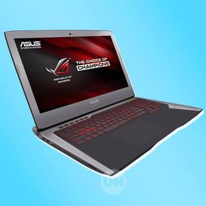 Laptop I7 Gamer Asus Rog G752vy Gtx 980m Ram32gb Hdd Ssd